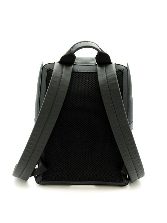 Louis Vuitton Apollo Backpack Epi Black White main image 4